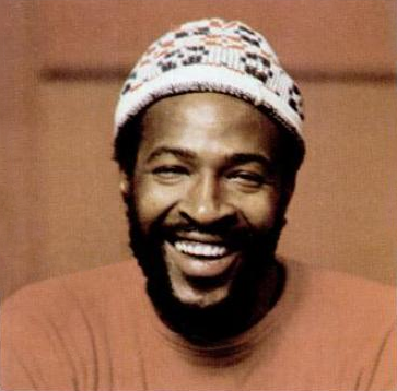 Picture of Marvin Gaye